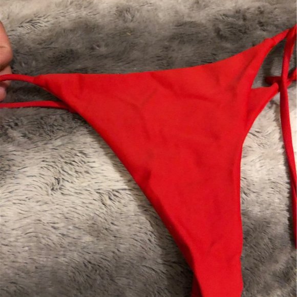 Sexy Women Bikini Brazilian Swimsuit Push-up Bra - Picture 15 of 16